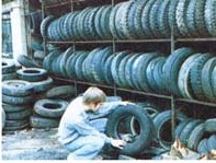 How to Find Used Tires: A Scrounger’s Guide